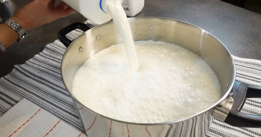 Priprema mleka je ključna u procesu pravljenja sira